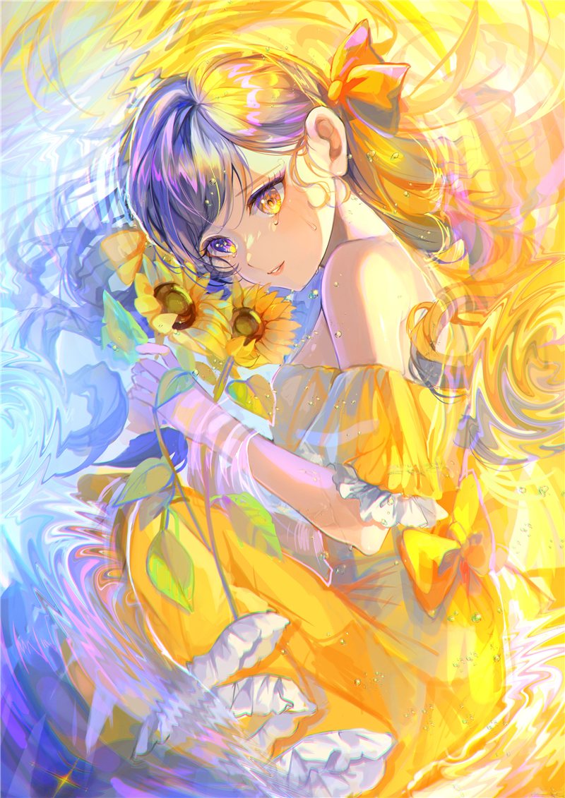 水鏡ひづめ の作品